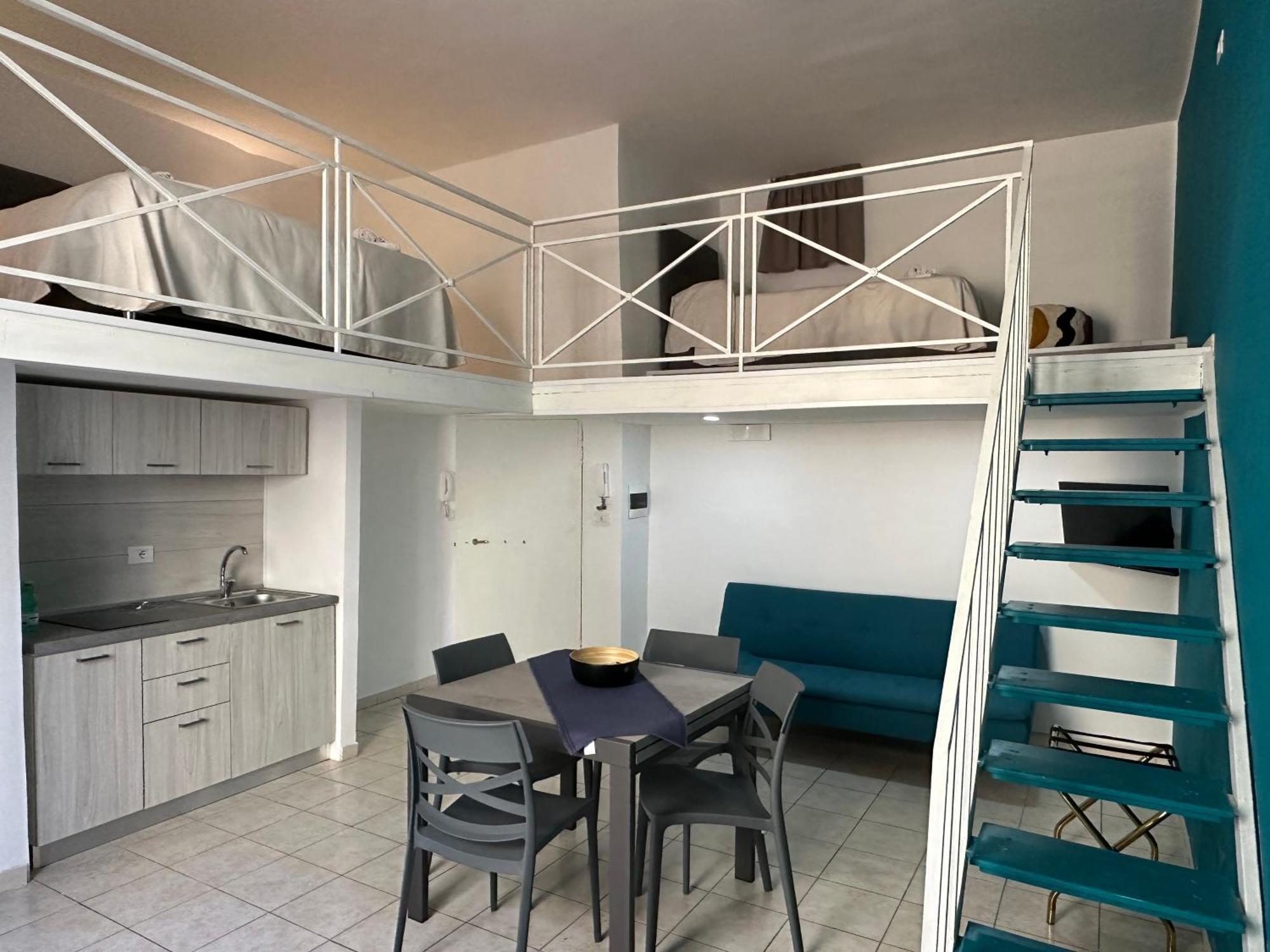 Apartament Residenza Carafa - Rc - My Place